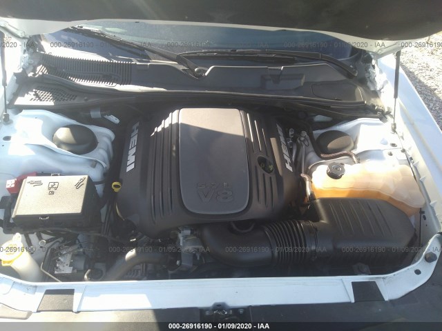 DODGE CHALLENGER R/T 2019