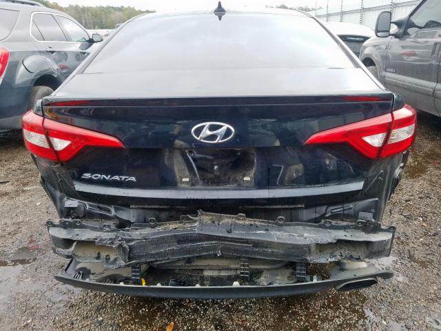 HYUNDAI SONATA SE  2015