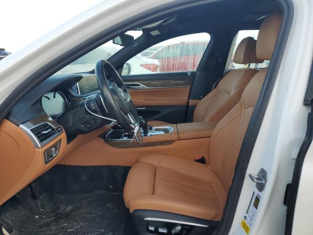 BMW 740 I 2017