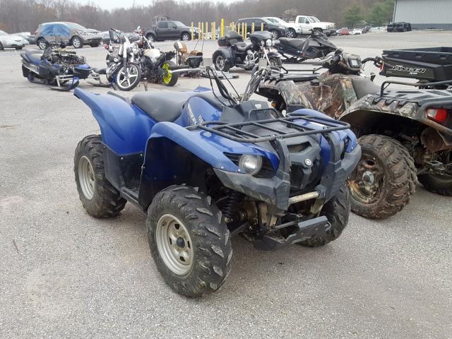 YAMAHA YFM700 PF 2015