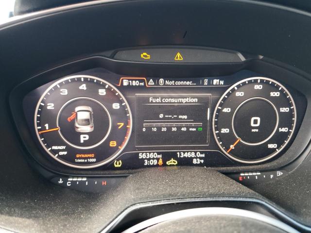 AUDI TT 2016