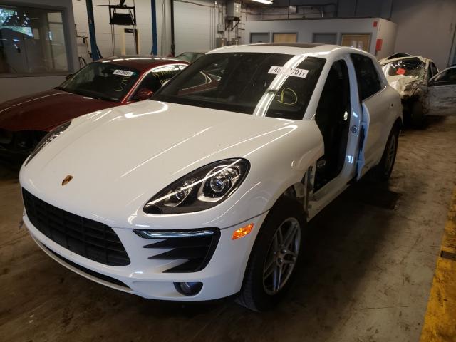 PORSCHE MACAN 2017