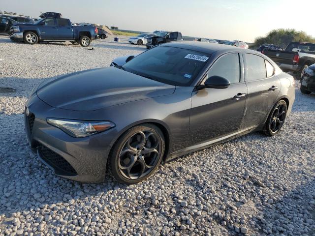 ALFA ROMEO GIULIA TI 2019