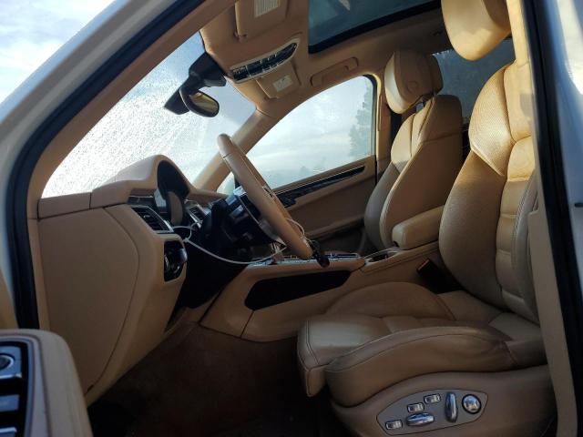 PORSCHE MACAN S 2015