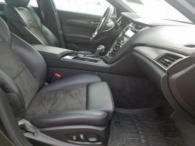 CADILLAC CTS-V 2016