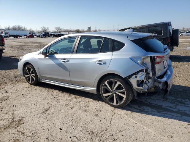 SUBARU IMPREZA SPORT 2021