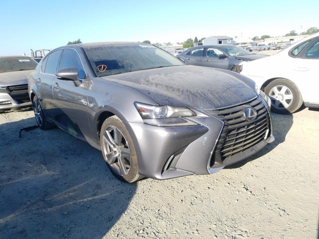 LEXUS GS 350 2016