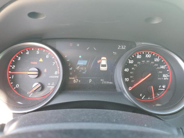TOYOTA CAMRY XSE 2023