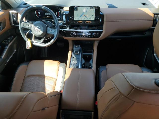 NISSAN PATHFINDER PLATINUM 2024
