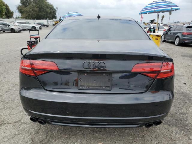 AUDI S8 QUATTRO 2015