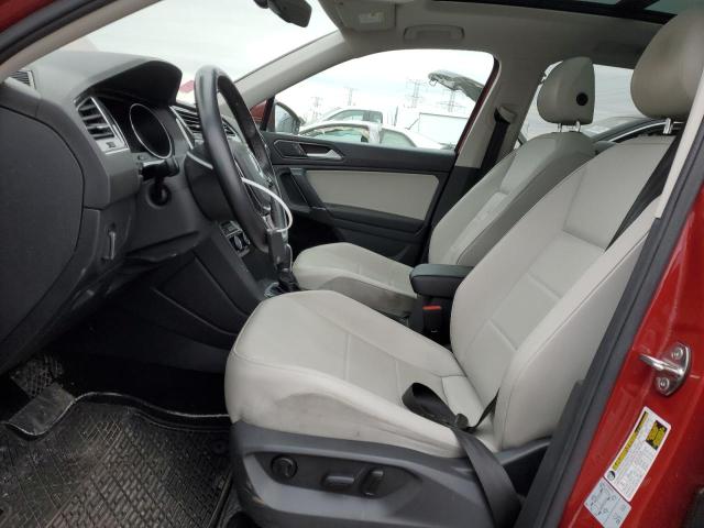 VOLKSWAGEN TIGUAN SE 2018