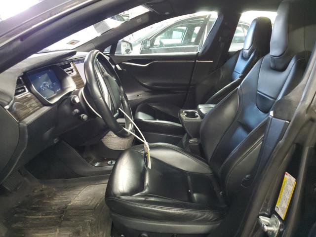 TESLA MODEL S 2016