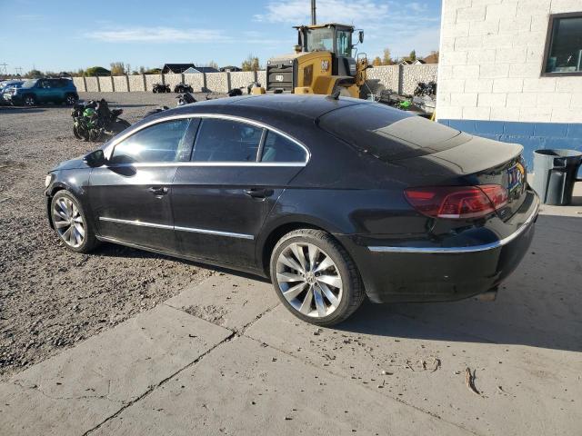 VOLKSWAGEN CC VR6 4MOTION 2013