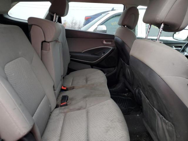 HYUNDAI SANTA FE SE 2017