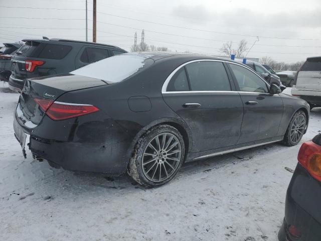 MERCEDES-BENZ S 580 4MATIC 2023