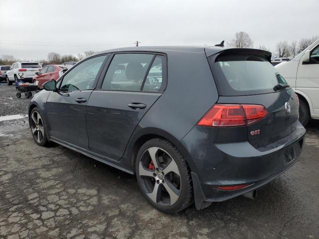 VOLKSWAGEN GTI S/SE 2017