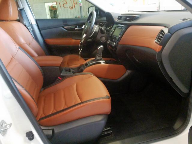 NISSAN ROGUE S 2018
