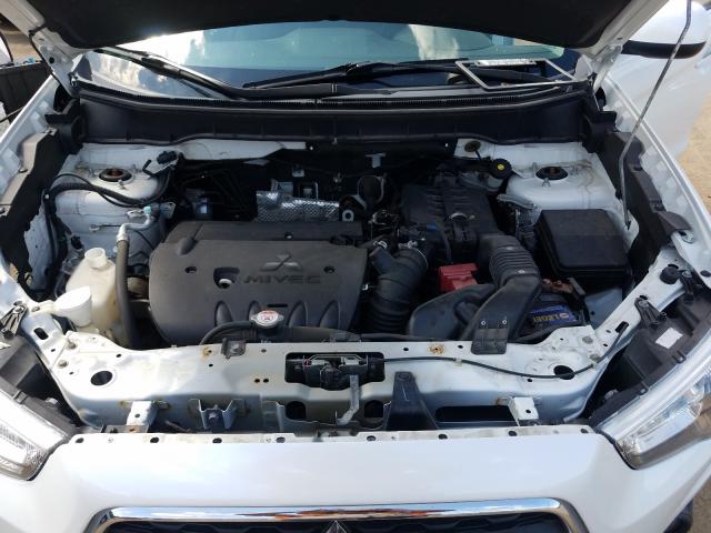 MITSUBISHI OUTLANDER SPORT ES 2014