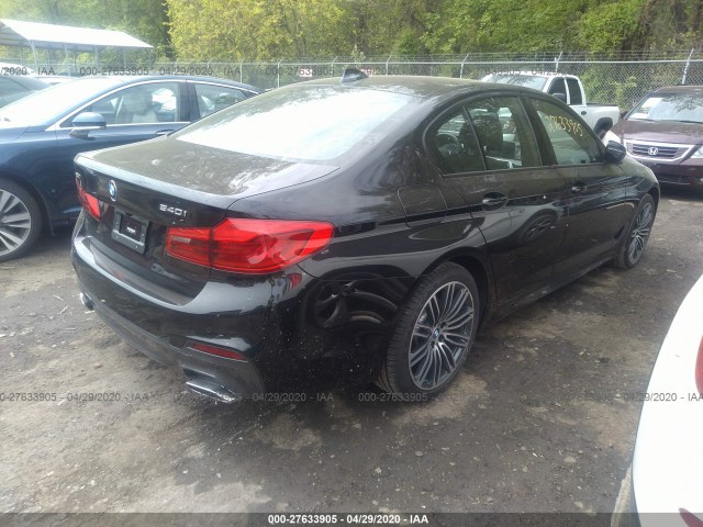 BMW 540 XI 2019