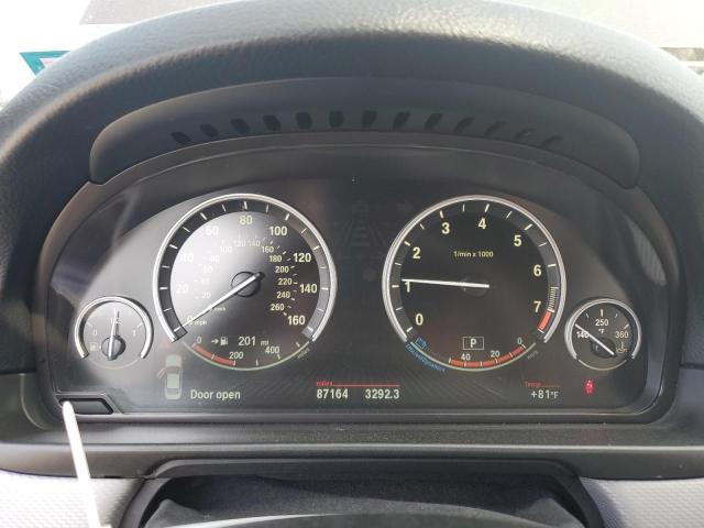 BMW 535 XI 2014