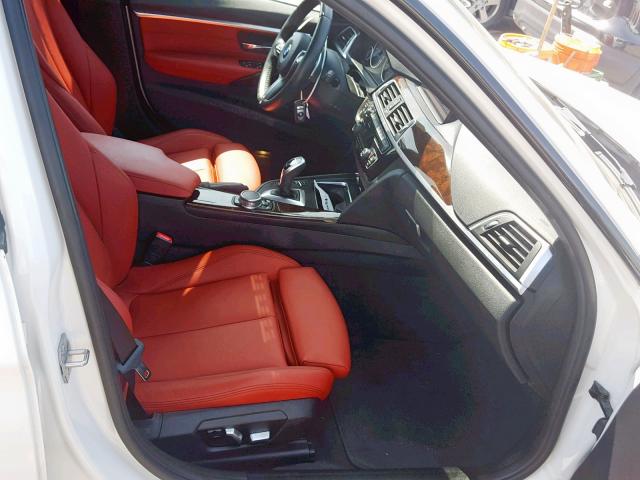 BMW 328 XI SULEV 2016