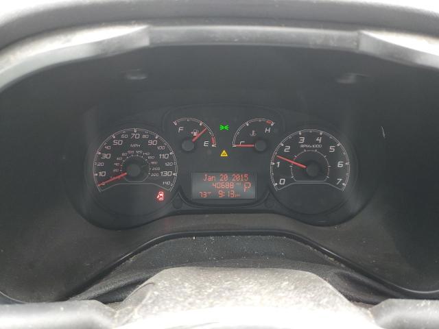 RAM PROMASTER CITY SLT 2016