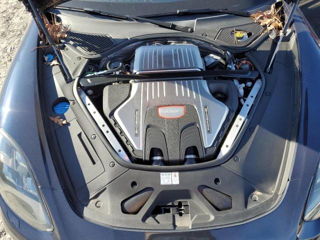 PORSCHE PANAMERA TURBO 2018