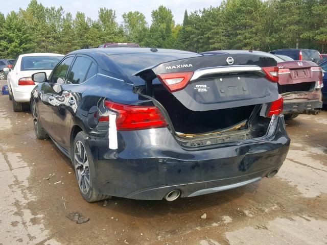 NISSAN MAXIMA 3.5S 2016