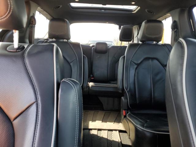 CHRYSLER PACIFICA LIMITED 2021