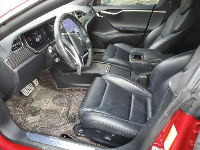 TESLA MODEL S 2018
