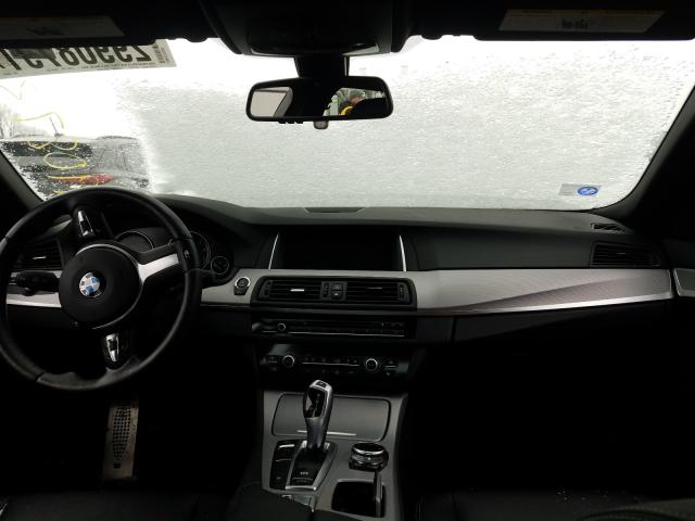 BMW 535 XI 2014