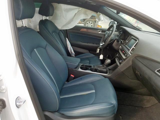 HYUNDAI SONATA HYBRID 2018