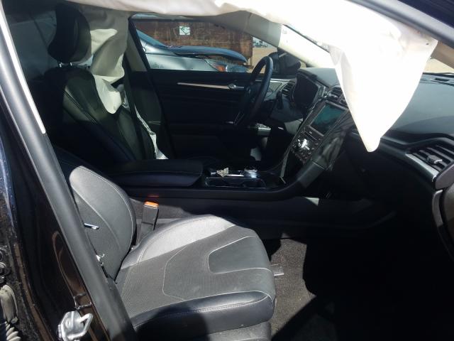 FORD FUSION TITANIUM 2019