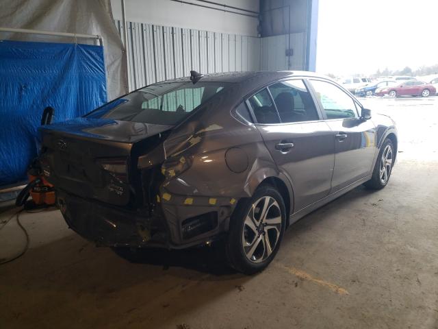 SUBARU LEGACY LIMITED XT 2021