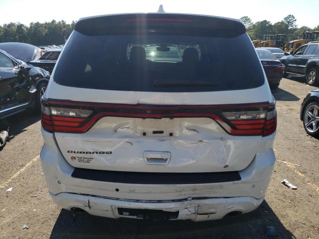 DODGE DURANGO SXT 2021