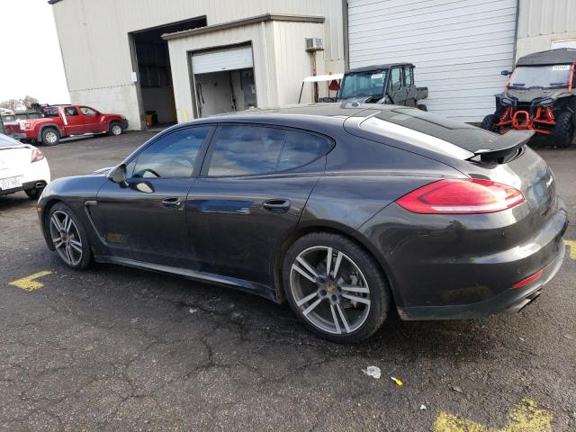 PORSCHE PANAMERA S 2014