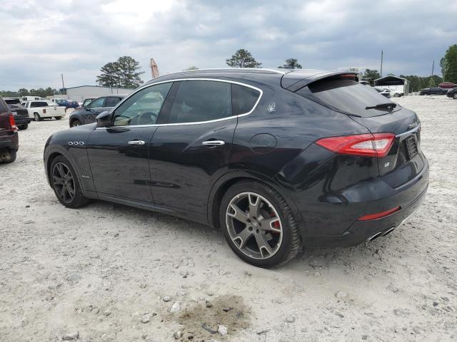 MASERATI LEVANTE LUXURY 2018