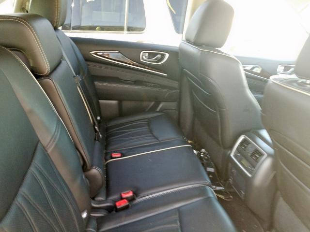 INFINITI QX60 2016