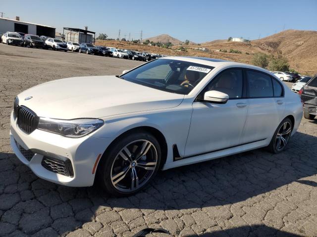 BMW 740 XI 2018