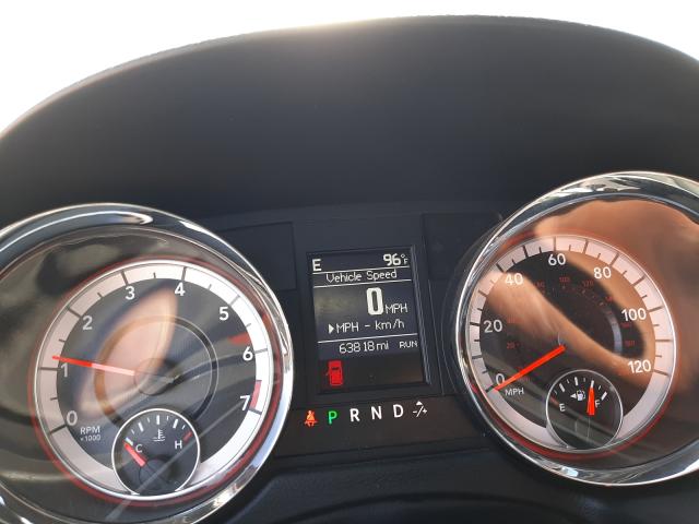 DODGE GRAND CARAVAN GT 2019