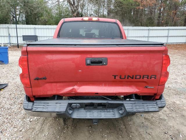 TOYOTA TUNDRA CREWMAX SR5 2020