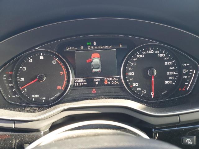 AUDI A4 KOMFORT 45 2024