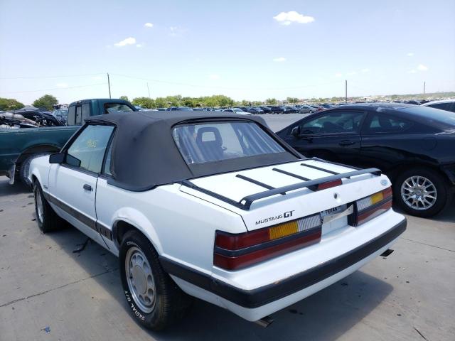 1986 FORD MUSTANG LX