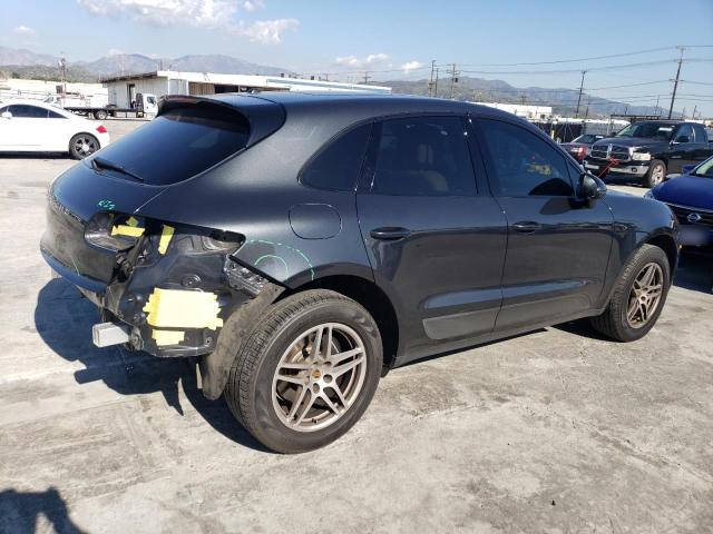 PORSCHE MACAN 2018