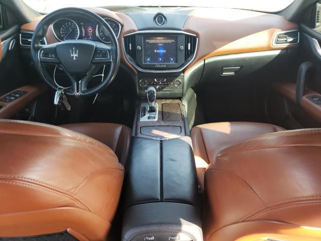 MASERATI GHIBLI S 2014