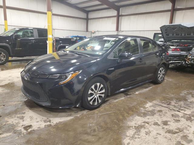 TOYOTA COROLLA LE 2021