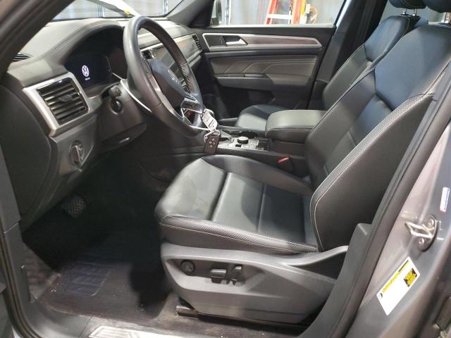 VOLKSWAGEN ATLAS CROSS 2022