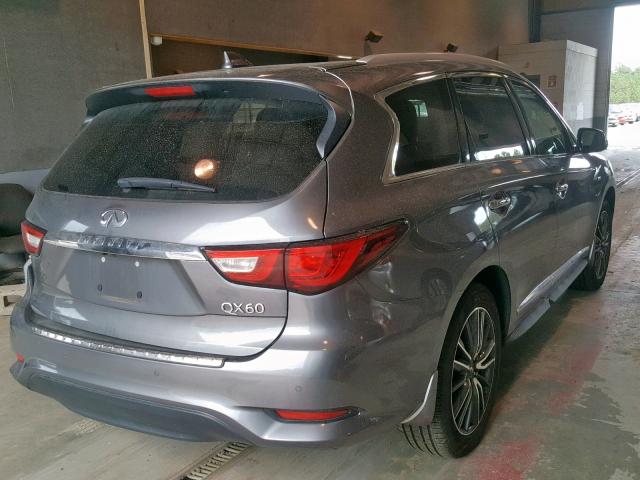 INFINITI QX60 2016