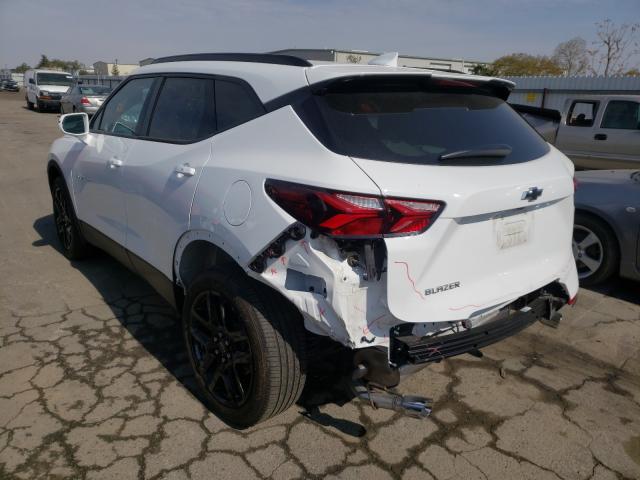 CHEVROLET BLAZER 2LT 2019