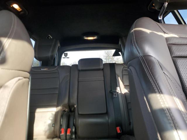 MERCEDES-BENZ GLS 63 AMG 4MATIC 2018